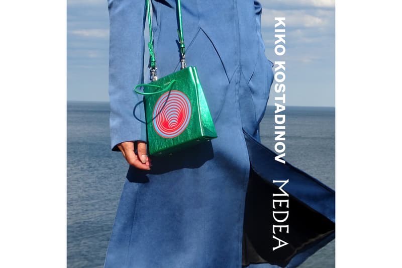 Kiko Kostadinov x Medea Launch Handbag Collab | HYPEBAE