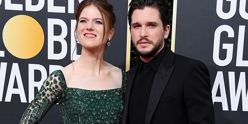 Rose Leslie and Kit Harington Expect First Child | Hypebae