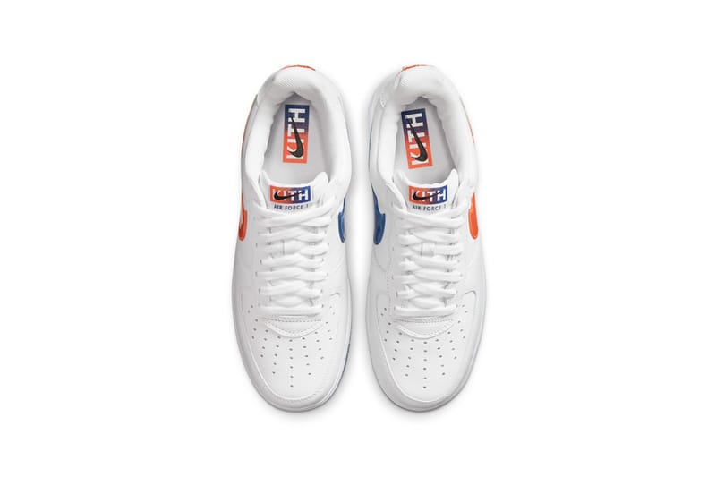N orikNIKE × KITH Air Force 1 Low 293 Kith x Nike Air Force 1 