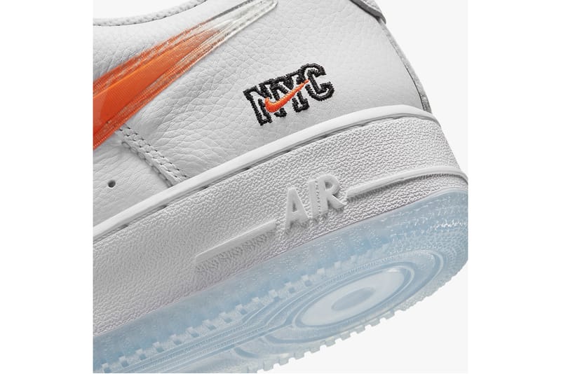 関税負担なし◆Nike x Kith◆AIR FORCE 1 LOW スニーカー ロゴ 関税負担なし◇Nike x Kith◇AIR FORCE 1 LOW スニーカー ロゴ