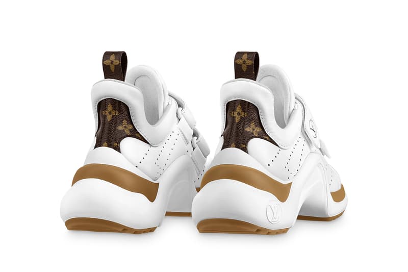 louis vuitton velcro sneakers