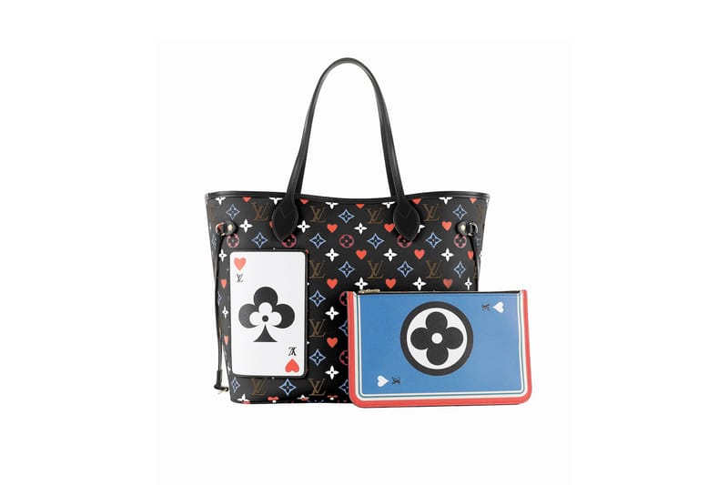 Louis vuitton discount cruise 2021 neverfull