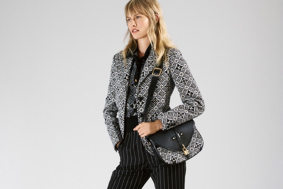 Louis vuitton одежда женская - 80 фото