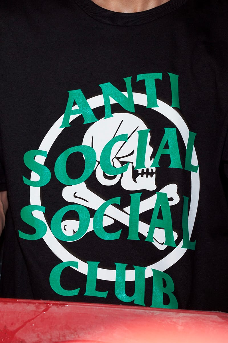 NEIGHBORHOOD x Anti Social Social Club Collab | Hypebae