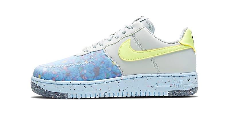 Neon green air new arrivals force 1 womens