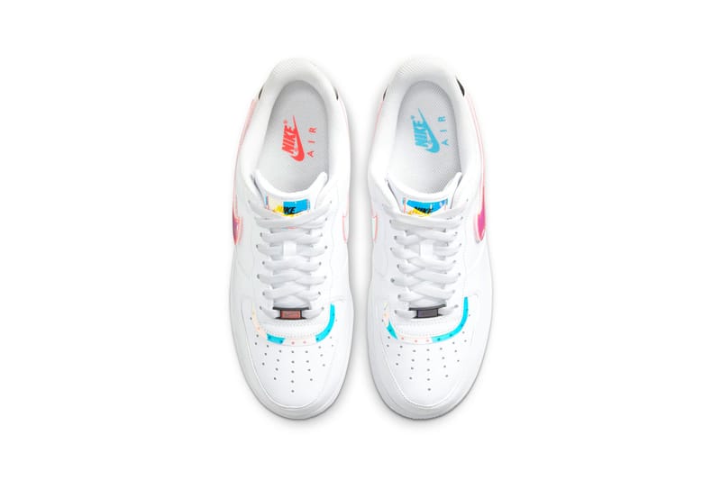 Nike air force one holographique hotsell