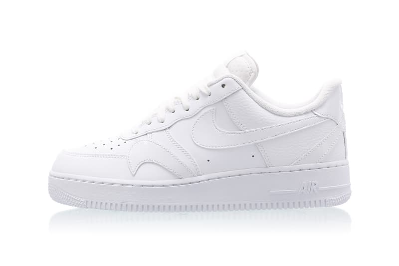 nike air force 1 low misplaced