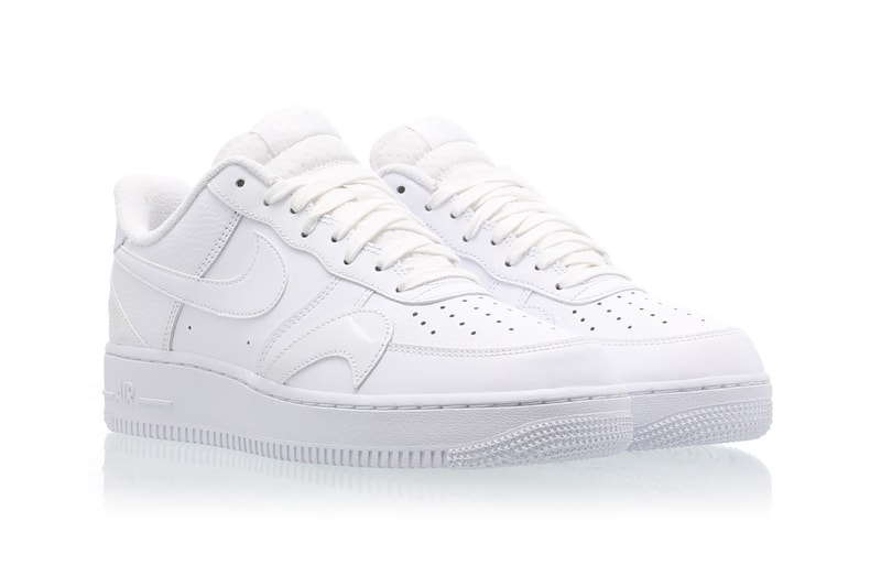 Nike Misplaced Swoosh Air Force 1 Low LV8 Release | Hypebae