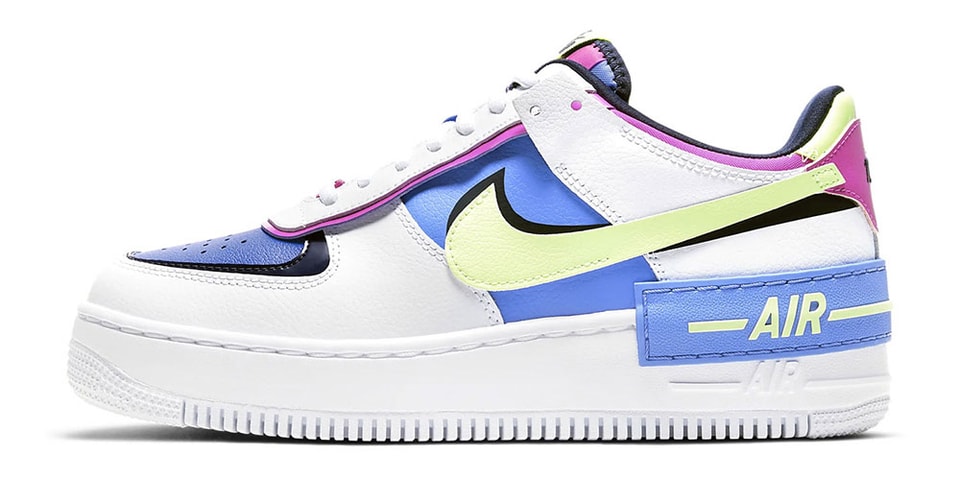 air force shadow 1 pink