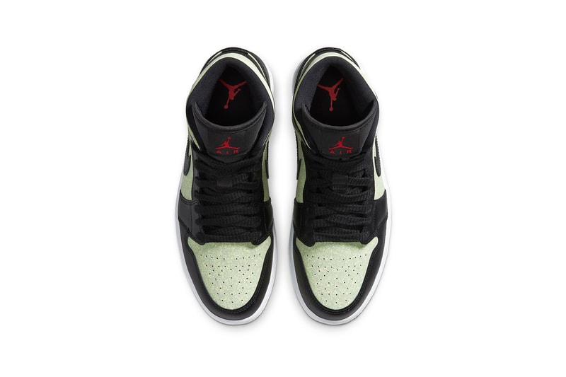 air jordan 1 mid se pastel