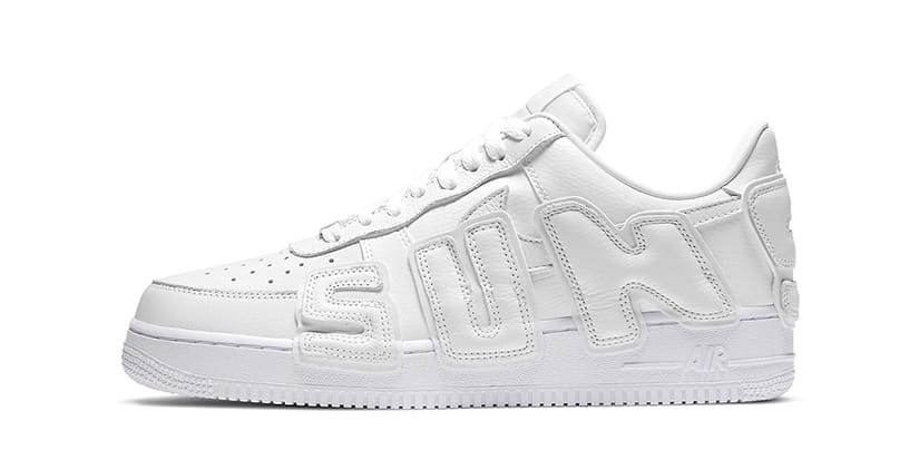 CPFM x Nike White Air Force 1 Low Release Date | HYPEBAE