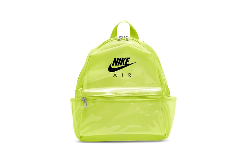 Nike's PVC Mini Backpack Channels Y2K Style | Hypebae