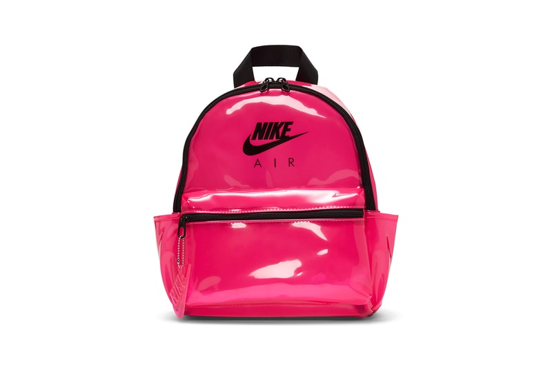 Nike's PVC Mini Backpack Channels Y2K Style | Hypebae