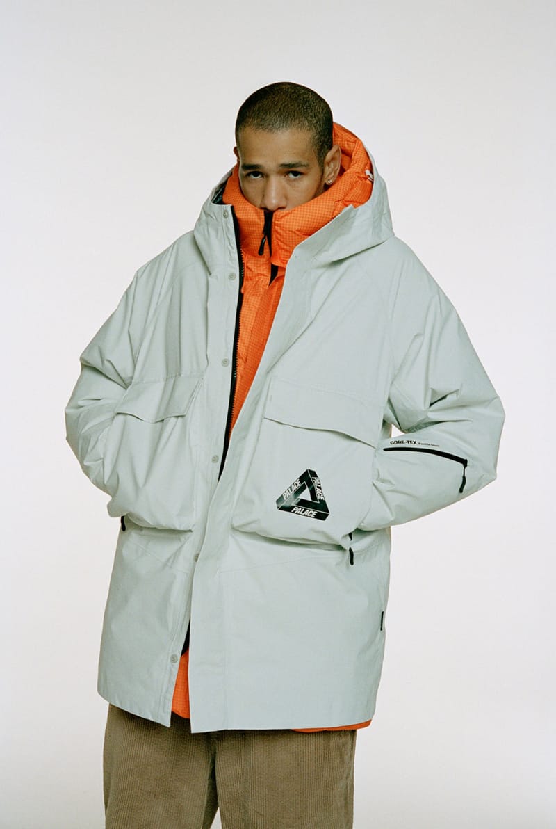 Palace 2024 winter jacket