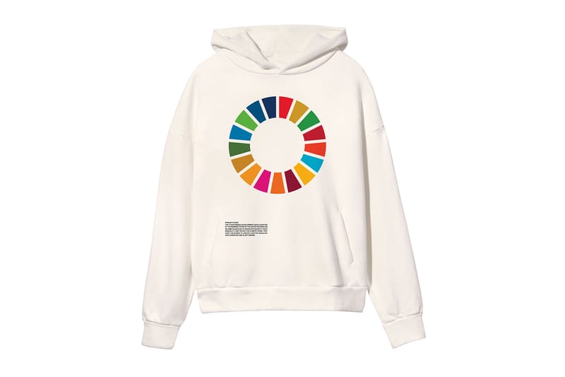 United nations outlet hoodie