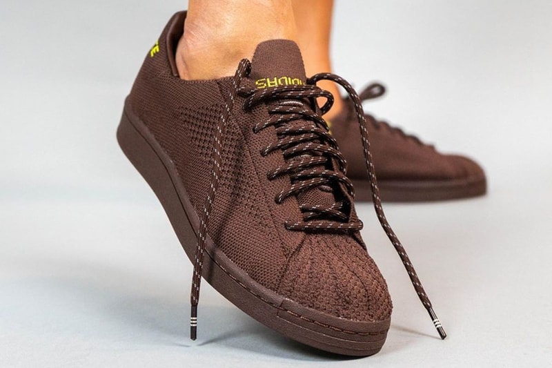 pharrell williams adidas superstar primeknit