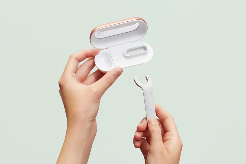 quip Launches Refillable Dental Floss Pick Hypebae