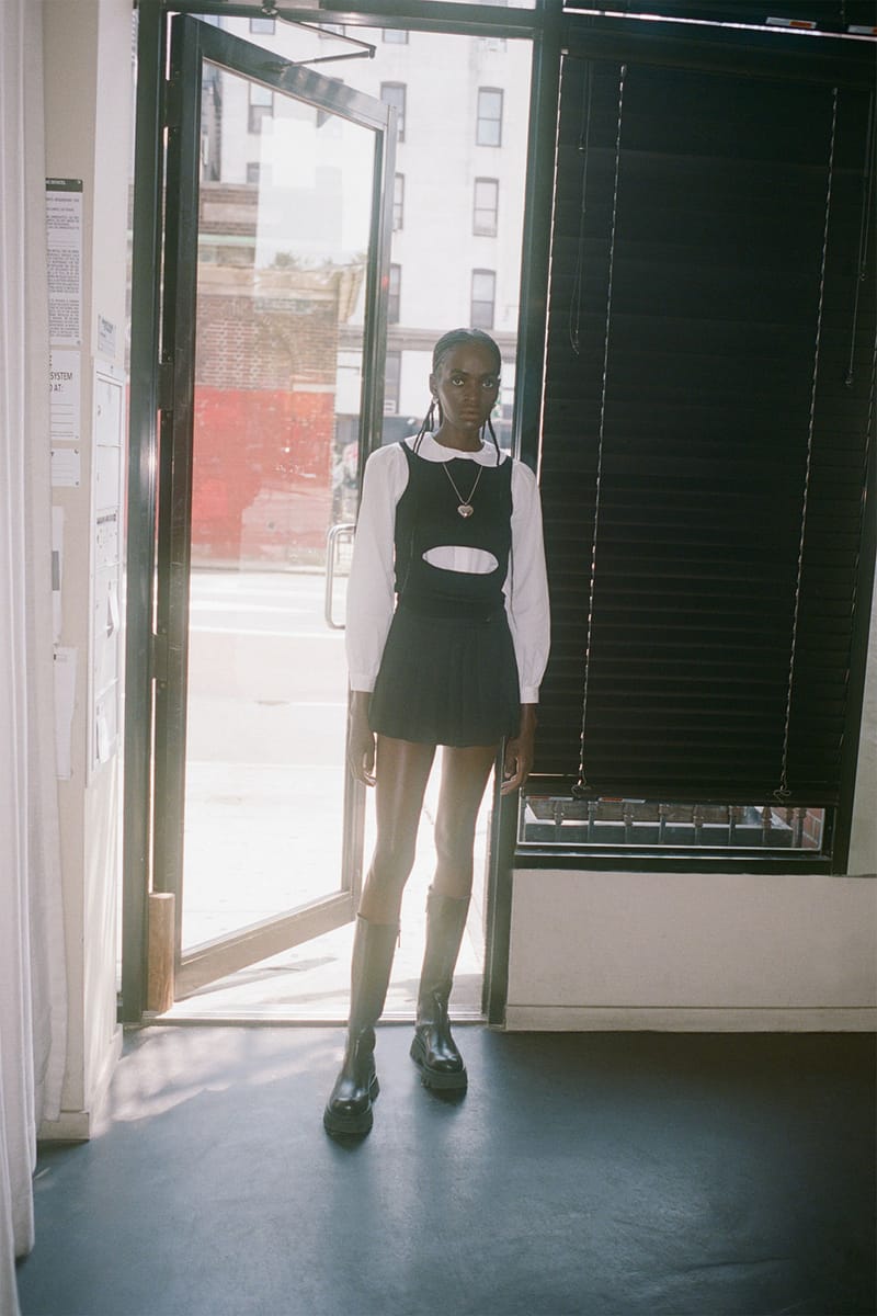 Sandy Liang Unveils Nostalgic SS21 Collection | Hypebae