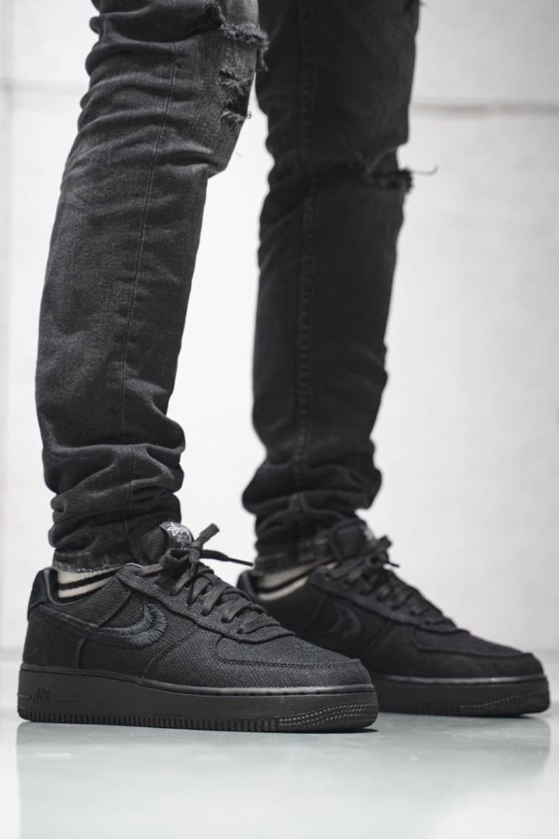 stuffy af1 fossil