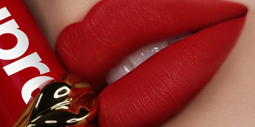 Pat McGrath Labs x Supreme Lipstick Release Date | HYPEBAE