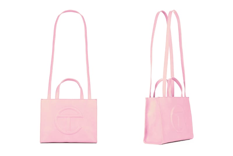 Telfar bag restock hot sale