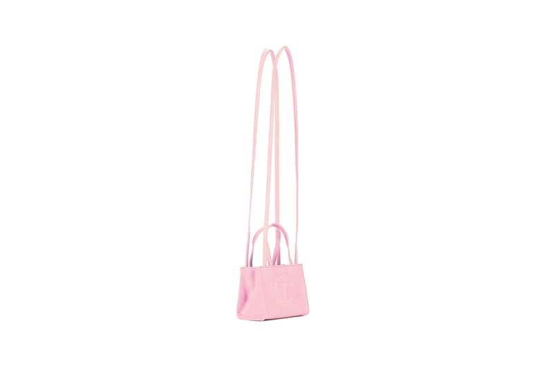 TELFAR Small Bubblegum Shopping Bag