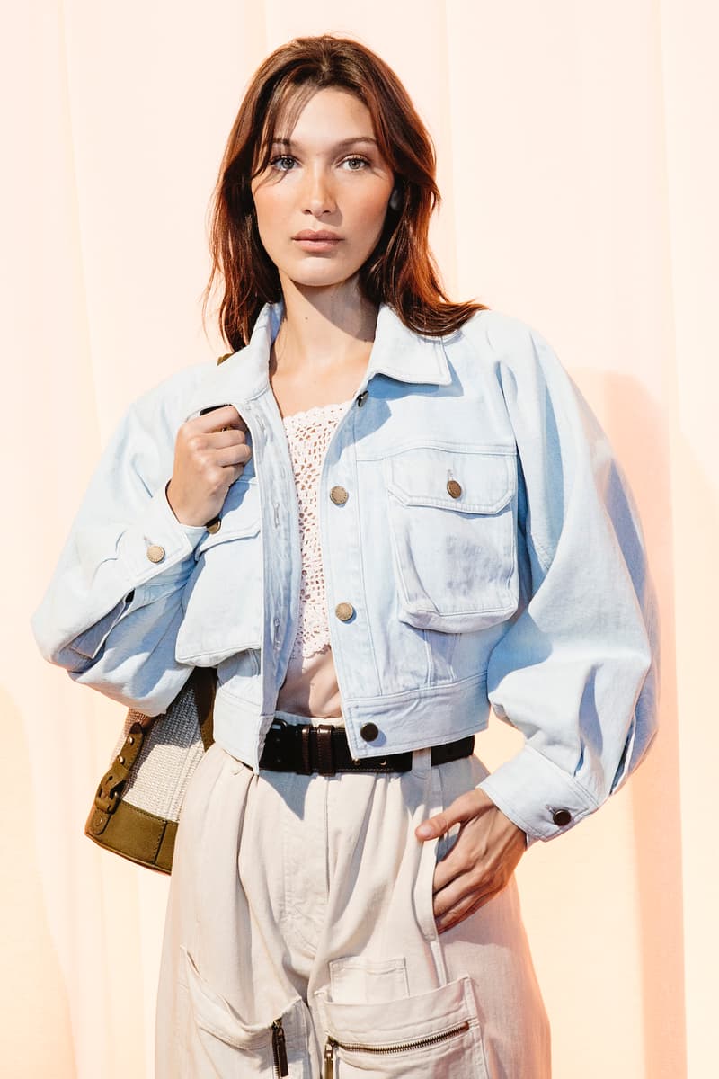 Curtain Bangs TikTok Hair Trend HowTo HYPEBAE