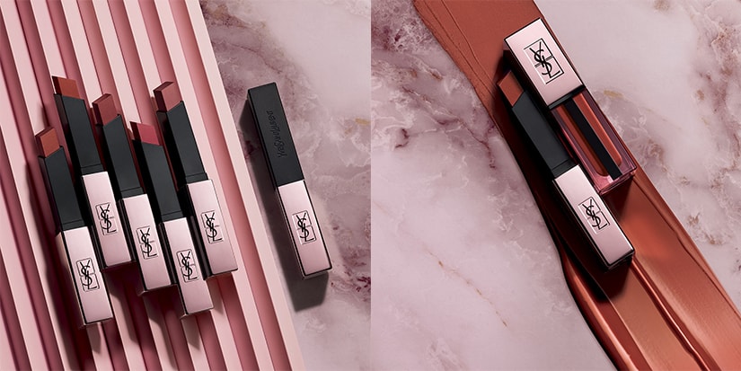YSL Beauty "Illicit Nudes" Lipstick Collection Hypebae