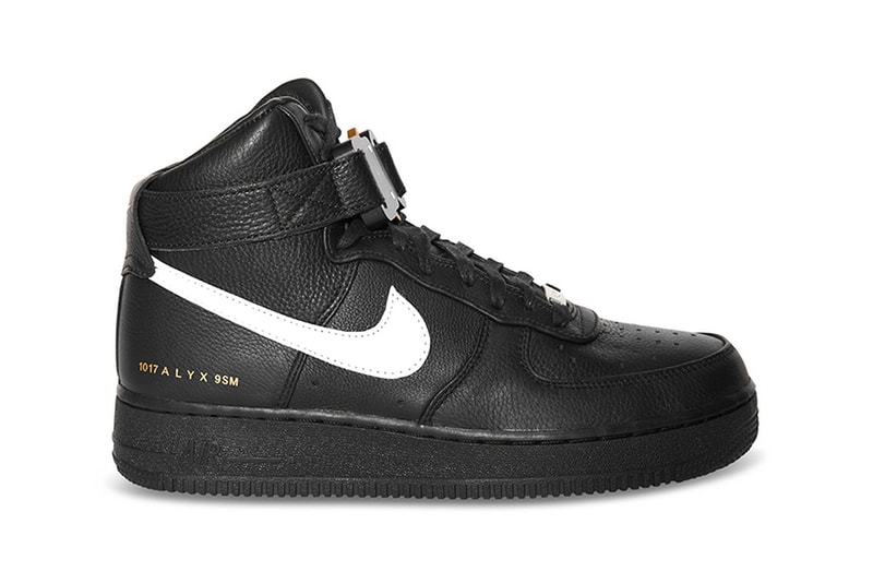1017 alyx 9sm nike air force 1