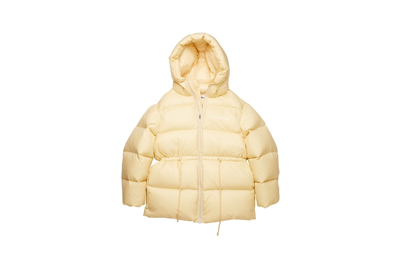 Acne Studios Puffer Jackets Collection Release | Hypebae