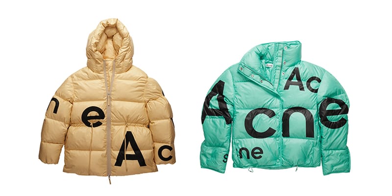 Acne Studios Puffer Jackets Collection Release | Hypebae Acne Studios Puffer Jackets Collection Release | Hypebae