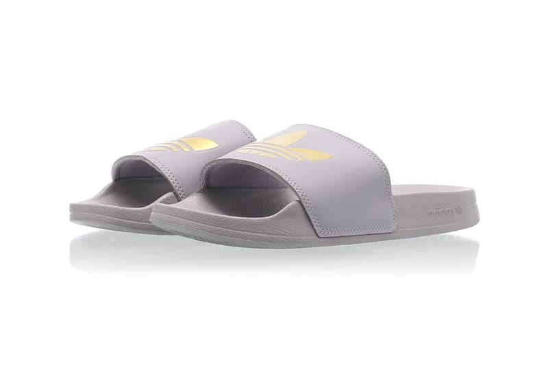 Adilette gray deals