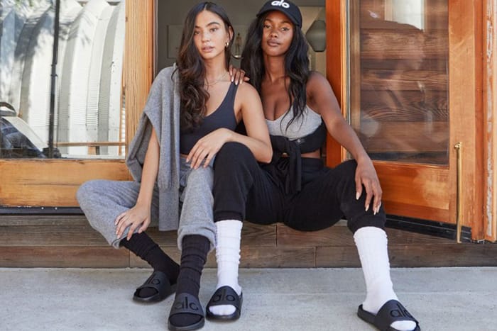 Alo Yoga Debuts Cozy Cashmere Capsule Range Hypebae