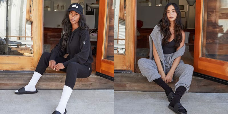 Alo Yoga Debuts Cozy Cashmere Capsule Range Hypebae