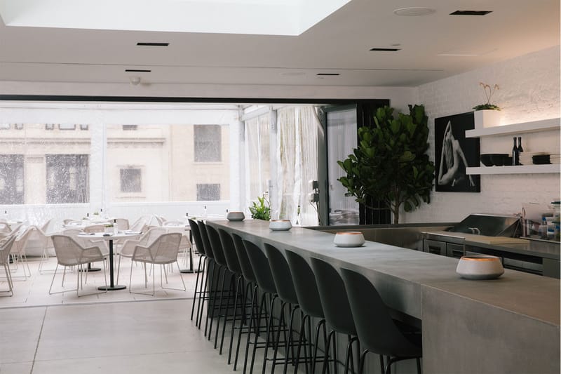 Alo Yoga Opens Plant Based Restaurant in NYC Hypebae