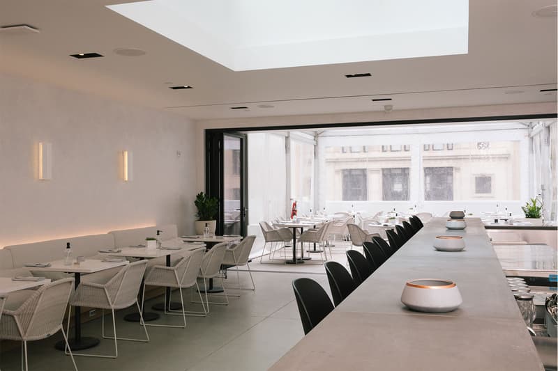 Alo Yoga Opens PlantBased Restaurant in NYC HYPEBAE