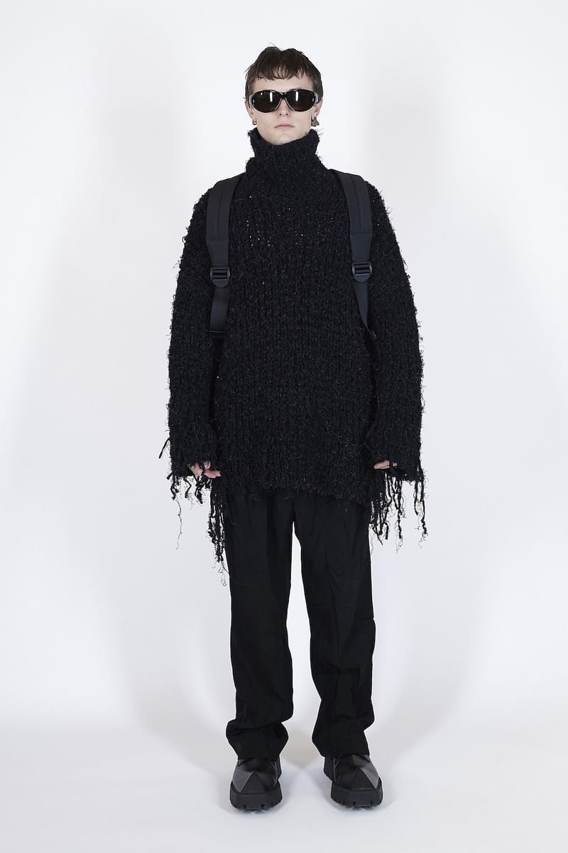 Balenciaga PFW SS21 Collection Lookbook | Hypebae