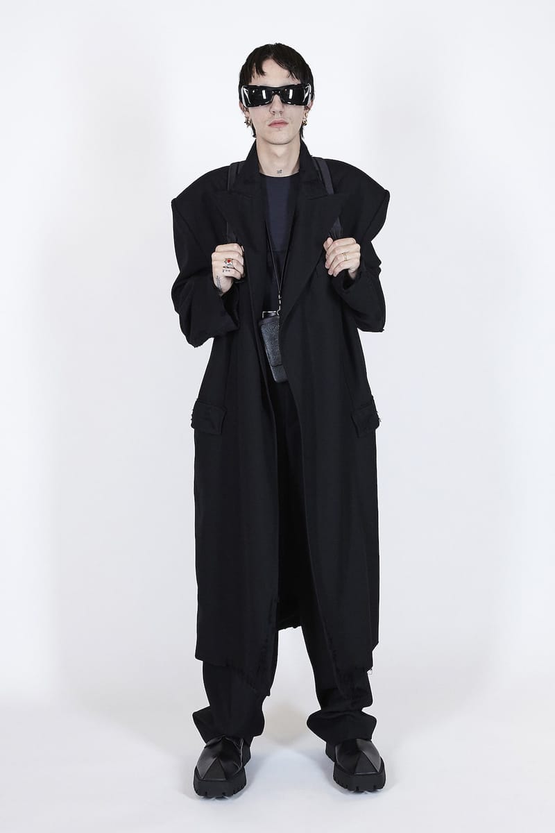 BALENCIAGA - ☆Demna期の最後の写真集 未開封 VETEMENTS