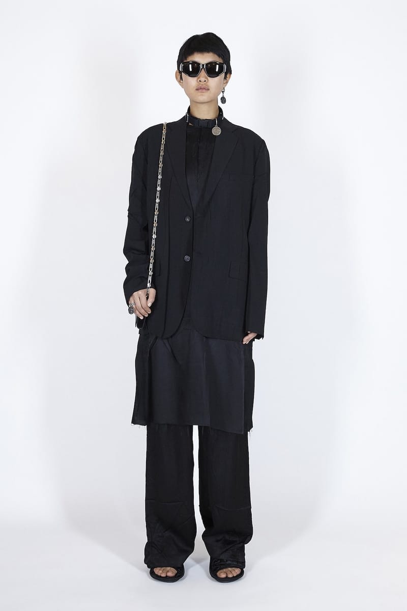 BALENCIAGA DEMNA GVASALIA デムナヴァザリア ブック BALENCIAGA DEMNA GVASALIA デムナヴァザリア ブック