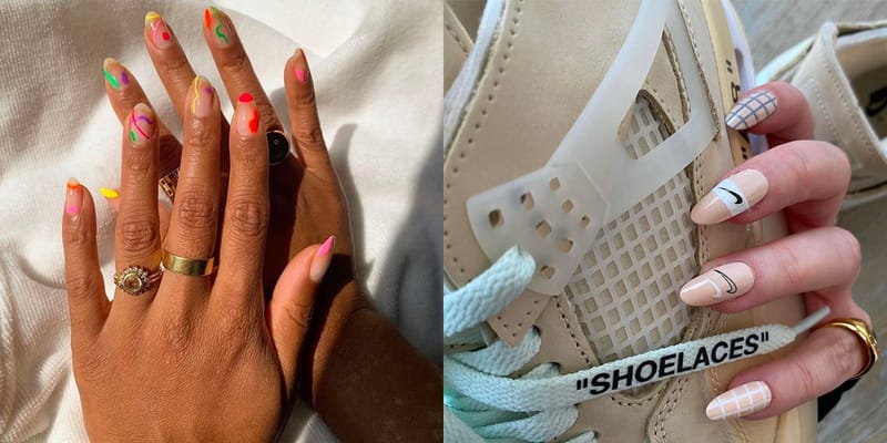 Nail colors store for fall 2020