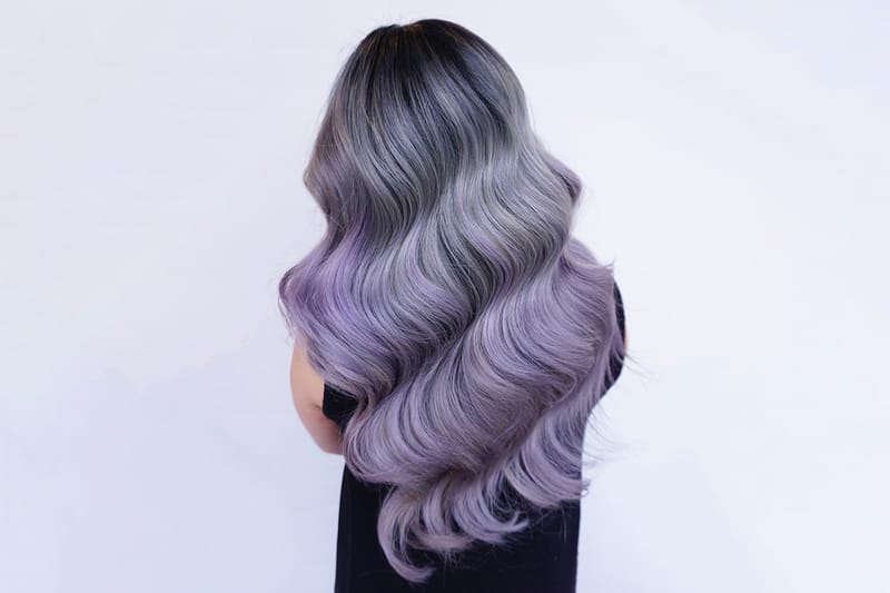 Best temporary shop hair color