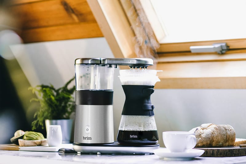 Brim deals coffee maker