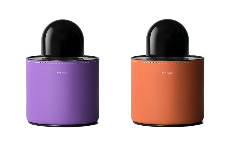 Byredo Leather Perfume Holders, Phone Cases | Hypebae
