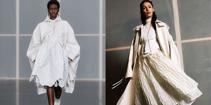 CECILIE BAHNSEN × MACKINTOSH × CHACOLI | Lula JAPAN [ルラ