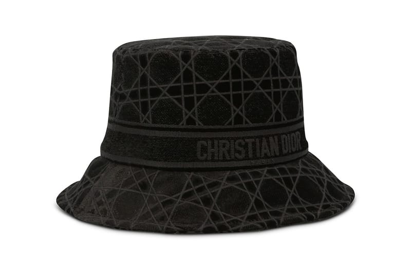 Christian dior store bucket hat