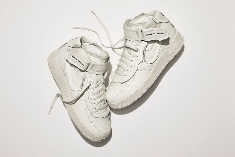 Nike comme des garcons 2024 sneakers