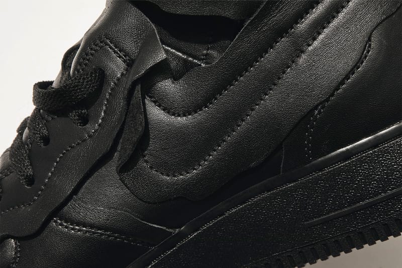 COMME des GARÇONS x Nike Air Force 1 Mid Release | Hypebae