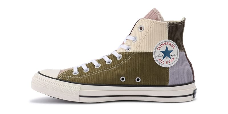 Converse New Chuck Taylor All Star Hi Corduroy | Hypebae