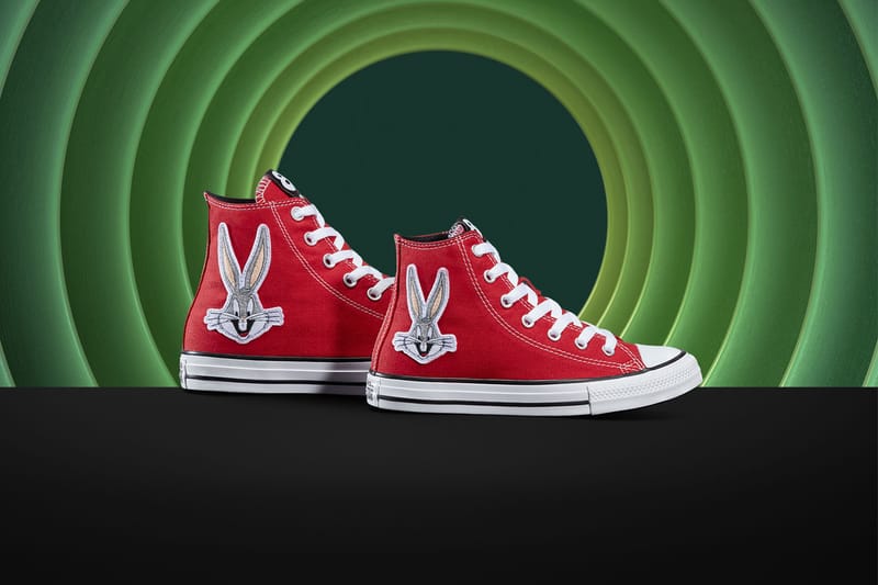 Bugs bunny converse outlet shoes