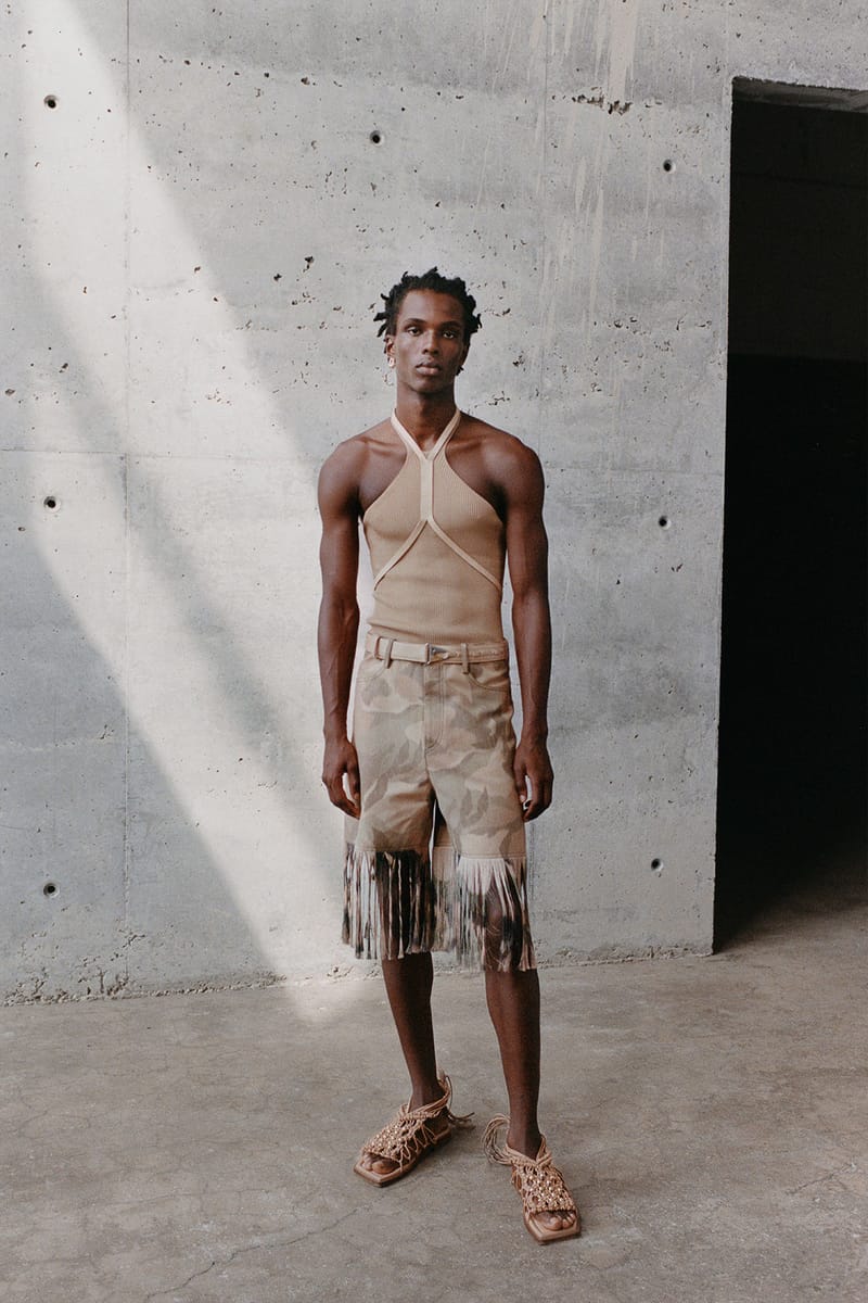 Dion Lee Inspired by Nature for SS21 Collection | Hypebae